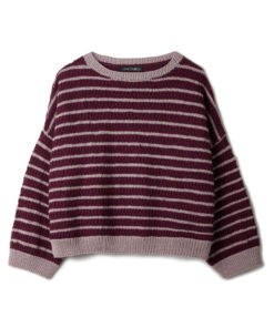 Strickset Oversize-Pullover Aus Cool Wool Big Und Cool Wool Big Mélange Von Lana Grossa – Bild 3