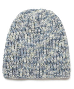Strickset Mütze Im Patentmuster Aus Cool Wool Von Lana Grossa 3 Strickset Mütze Im Patentmuster Aus Cool Wool Von Lana Grossa – Bild 2