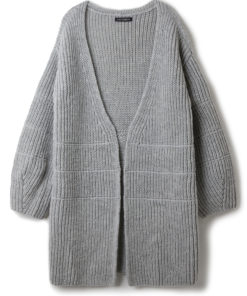 Strickset Jacken &Amp; Westen Aus Cool Wool Big Mélange Von Lana Grossa – Bild 2