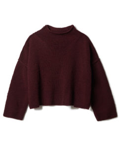 Strickset Oversize-Pullover Aus Cool Wool Superbig Mélange Von Lana Grossa 3 Strickset Oversize-Pullover Aus Cool Wool Superbig Mélange Von Lana Grossa – Bild 2