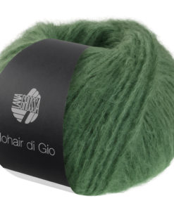 Stricksets aus Mohair Di Gio von Lana Grossa