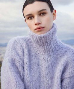 Strickset Pullover Aus Desire Von Lang Yarns 4 Strickset Pullover Aus Desire Von Lang Yarns – Bild 2
