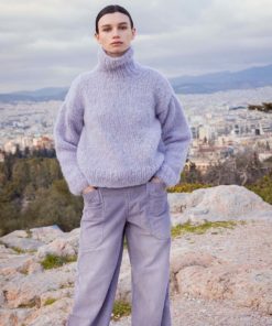Strickset Pullover aus Desire von Lang Yarns
