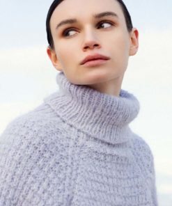 Strickset Pullover Aus Honor Von Lang Yarns – Bild 2