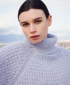 Strickset Pullover Aus Honor Von Lang Yarns – Bild 3