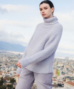 Strickset Pullover Aus Honor Von Lang Yarns – Bild 4