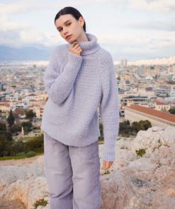 Strickset Pullover aus Honor von Lang Yarns