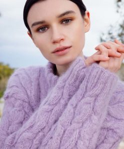 Strickset Pullover Aus Honor Von Lang Yarns – Bild 2