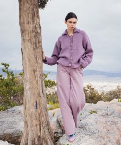 Strickset Jacke aus Glory von Lang Yarns