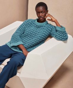 Strickset Pullover aus Promise von Lang Yarns