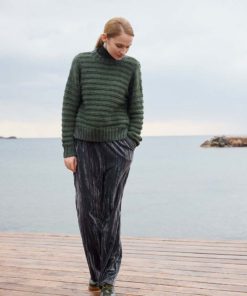 Strickset Pullover aus Memory von Lang Yarns