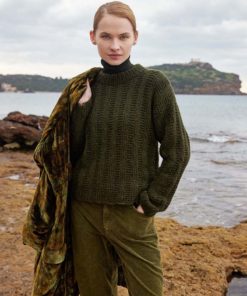 Strickset Pullover aus Promise von Lang Yarns