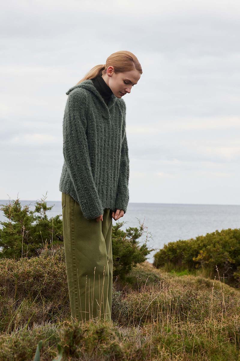 Strickset Pullover Aus Desire Von Lang Yarns 1 Strickset Pullover Aus Desire Von Lang Yarns