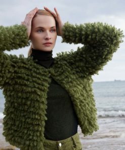 Strickset Jacke Aus Desire Von Lang Yarns – Bild 2