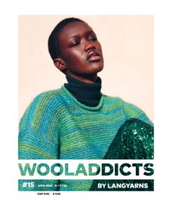 Stricksets aus Wolladdicts 15 von Lang Yarns