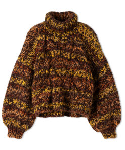 Strickset Pullover Mit Zopfmuster Aus Dolce Von Lana Grossa 4 Strickset Pullover Mit Zopfmuster Aus Dolce Von Lana Grossa – Bild 2