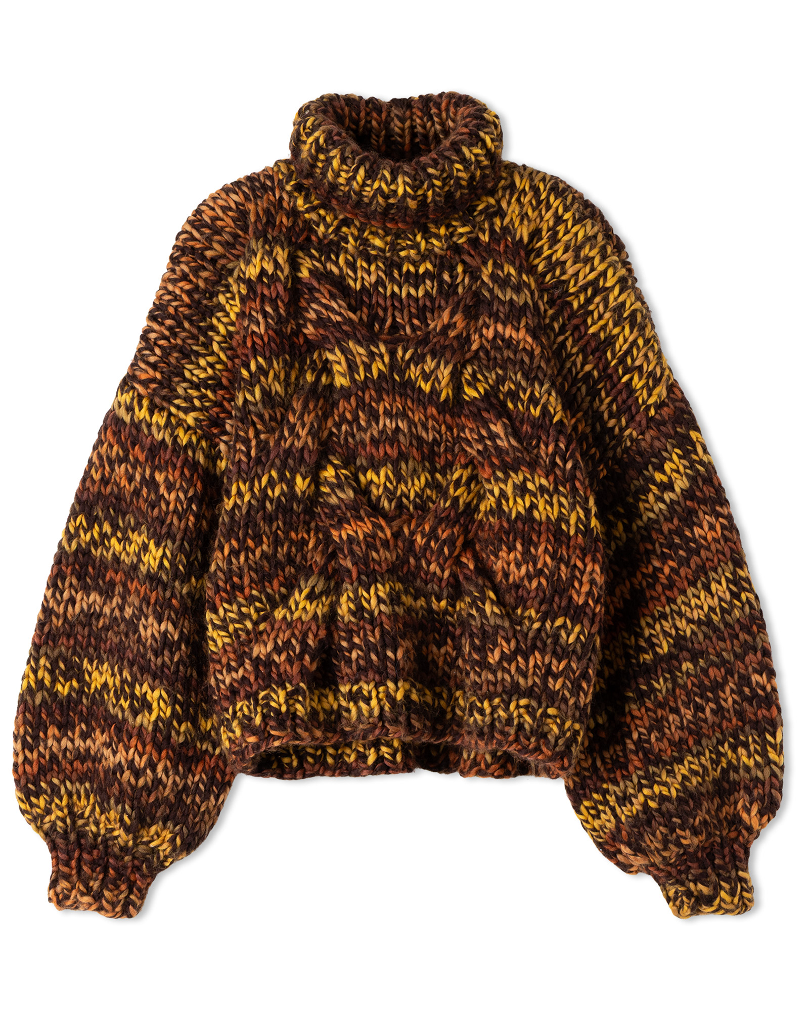 Strickset Pullover Mit Zopfmuster Aus Dolce Von Lana Grossa 2 Strickset Pullover Mit Zopfmuster Aus Dolce Von Lana Grossa – Bild 2