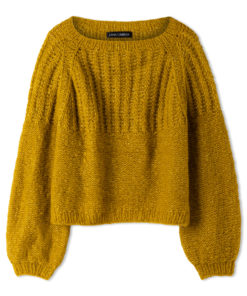Strickset Top-Down Raglansweater Aus Alpaca Air Ii Von Lana Grossa 4 Strickset Top-Down Raglansweater Aus Alpaca Air Ii Von Lana Grossa – Bild 2