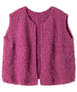 Strickset Weste Kraus Rechts Aus Orsetto Von Lana Grossa 3 Strickset Weste Kraus Rechts Aus Orsetto Von Lana Grossa – Bild 2