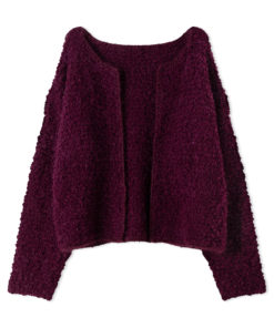 Strickset Cardigan Aus Orsetto Und Silkhair Von Lana Grossa 3 Strickset Cardigan Aus Orsetto Und Silkhair Von Lana Grossa – Bild 2