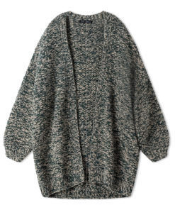 Strickset Cardigan Im Perlmuster Aus Brigitte No. 2 Von Lana Grossa – Bild 2