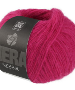 Stricksets aus Nebbia von Lana Grossa