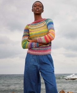 Strickset Pullover Aus Infinity Von Lang Yarns 4 Strickset Pullover Aus Infinity Von Lang Yarns – Bild 2