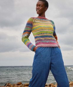 Strickset Pullover Aus Infinity Von Lang Yarns 5 Strickset Pullover Aus Infinity Von Lang Yarns – Bild 3