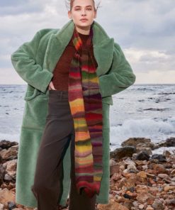 Strickset Schal Aus Infinity Von Lang Yarns – Bild 2