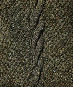 Strickset Pullunder Aus Donegal Tweed+ Von Lang Yarns 6 Strickset Pullunder Aus Donegal Tweed+ Von Lang Yarns – Bild 3