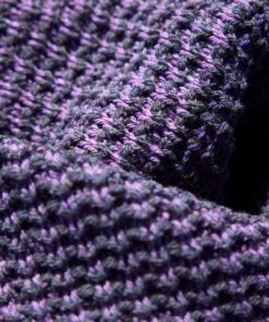Strickset Poncho Aus Donegal Woolen Spun Von Lang Yarns 3 Strickset Poncho Aus Donegal Woolen Spun Von Lang Yarns – Bild 2