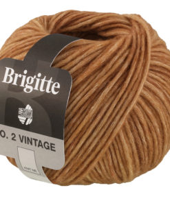 Stricksets aus Brigitte No.2 Vintage von Lana Grossa