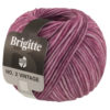 0204 Rotviolett meliert