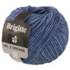 0205 Blau meliert