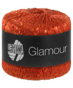 Stricksets aus Glamour von Lana Grossa
