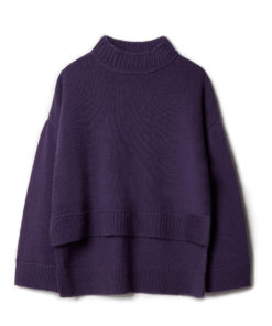 Strickset Pullover Mit Längerem Rückenteil Aus Cashmere Pure Von Lana Grossa 4 Strickset Pullover Mit Längerem Rückenteil Aus Cashmere Pure Von Lana Grossa – Bild 2
