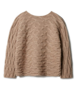 Strickset Pullover Im Struktur-Rippenmuster Aus Cool Merino Von Lana Grossa 4 Strickset Pullover Im Struktur-Rippenmuster Aus Cool Merino Von Lana Grossa – Bild 2