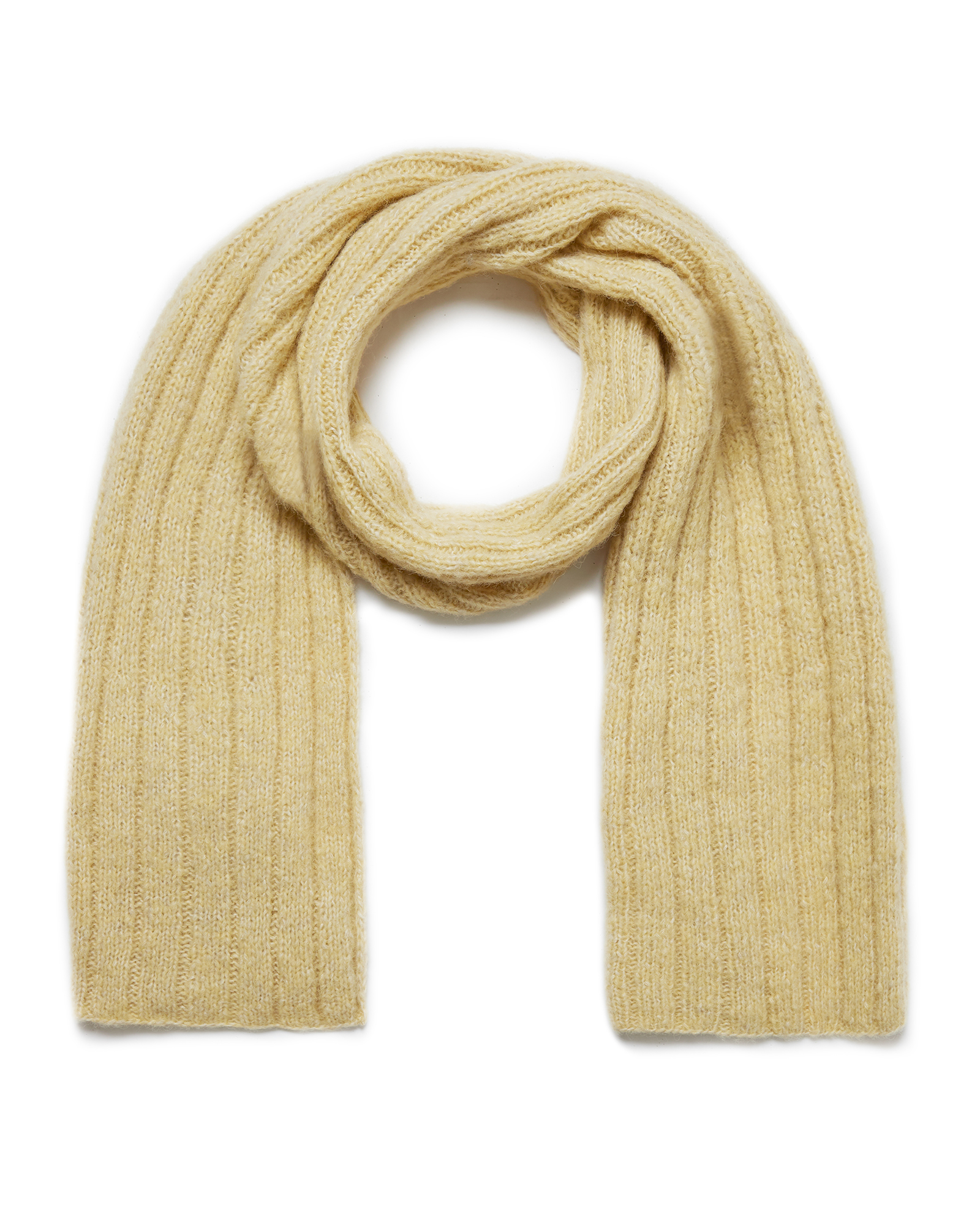 Strickset Schal Mit Rippenmuster Aus Airy Von Lana Grossa 2 Strickset Schal Mit Rippenmuster Aus Airy Von Lana Grossa – Bild 2