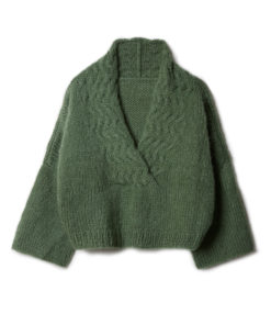 Strickset Pullover Mit Wellenmuster Aus Mohair Di Gio Von Lana Grossa 3 Strickset Pullover Mit Wellenmuster Aus Mohair Di Gio Von Lana Grossa – Bild 2