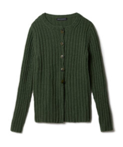 Strickset Jacke Im Rippenmuster Aus Cashmere Pure Von Lana Grossa 3 Strickset Jacke Im Rippenmuster Aus Cashmere Pure Von Lana Grossa – Bild 2
