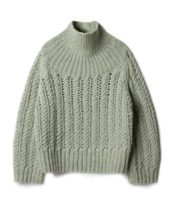 Strickset Pullover Mit Rundpasse Aus Alta Moda Alpaca Von Lana Grossa 3 Strickset Pullover Mit Rundpasse Aus Alta Moda Alpaca Von Lana Grossa – Bild 2