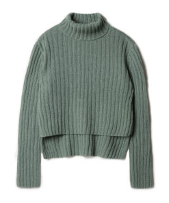 Strickset Pullover Im Rippenmuster Aus Cashmere Pure Von Lana Grossa – Bild 2