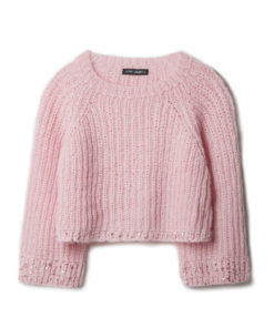 Strickset Pullover Mit Effekt-Rippenmuster Aus Mohair Di Gio Und Cosmo Von Lana Grossa 4 Strickset Pullover Mit Effekt-Rippenmuster Aus Mohair Di Gio Und Cosmo Von Lana Grossa – Bild 2
