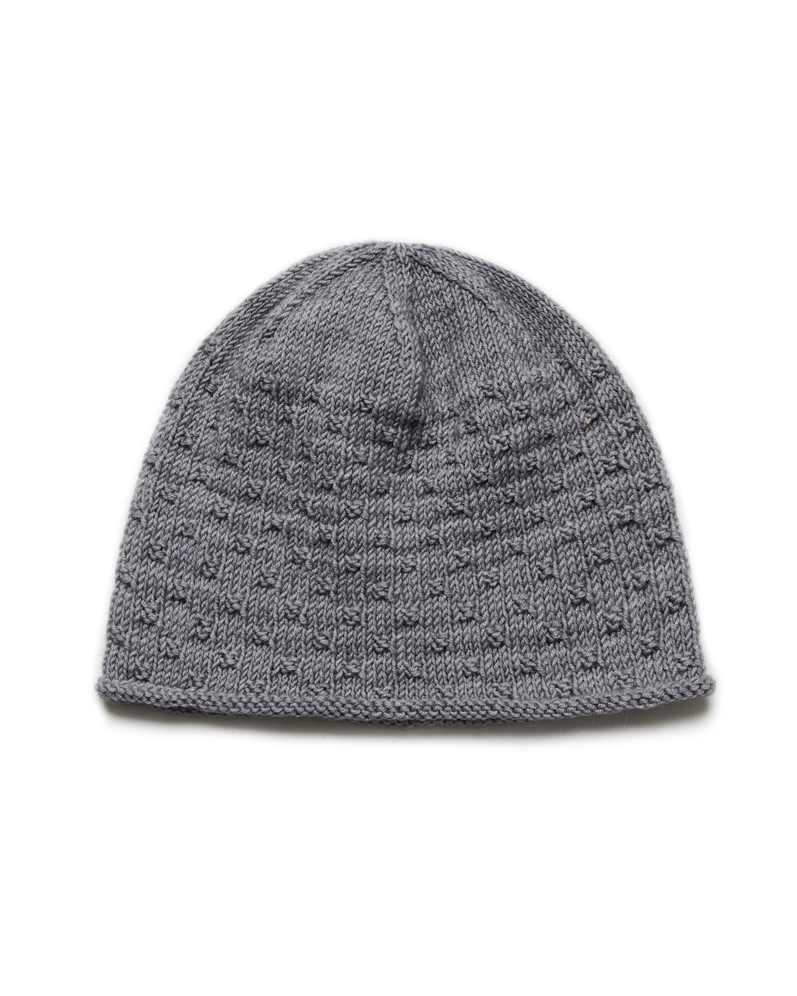 Strickset Mütze Im Würfelmuster Aus Cool Wool Vintage Von Lana Grossa 2 Strickset Mütze Im Würfelmuster Aus Cool Wool Vintage Von Lana Grossa – Bild 2