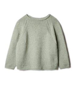 Strickset Pullover Mit Betontem Raglan Aus Alta Moda Alpaca Von Lana Grossa 3 Strickset Pullover Mit Betontem Raglan Aus Alta Moda Alpaca Von Lana Grossa – Bild 2
