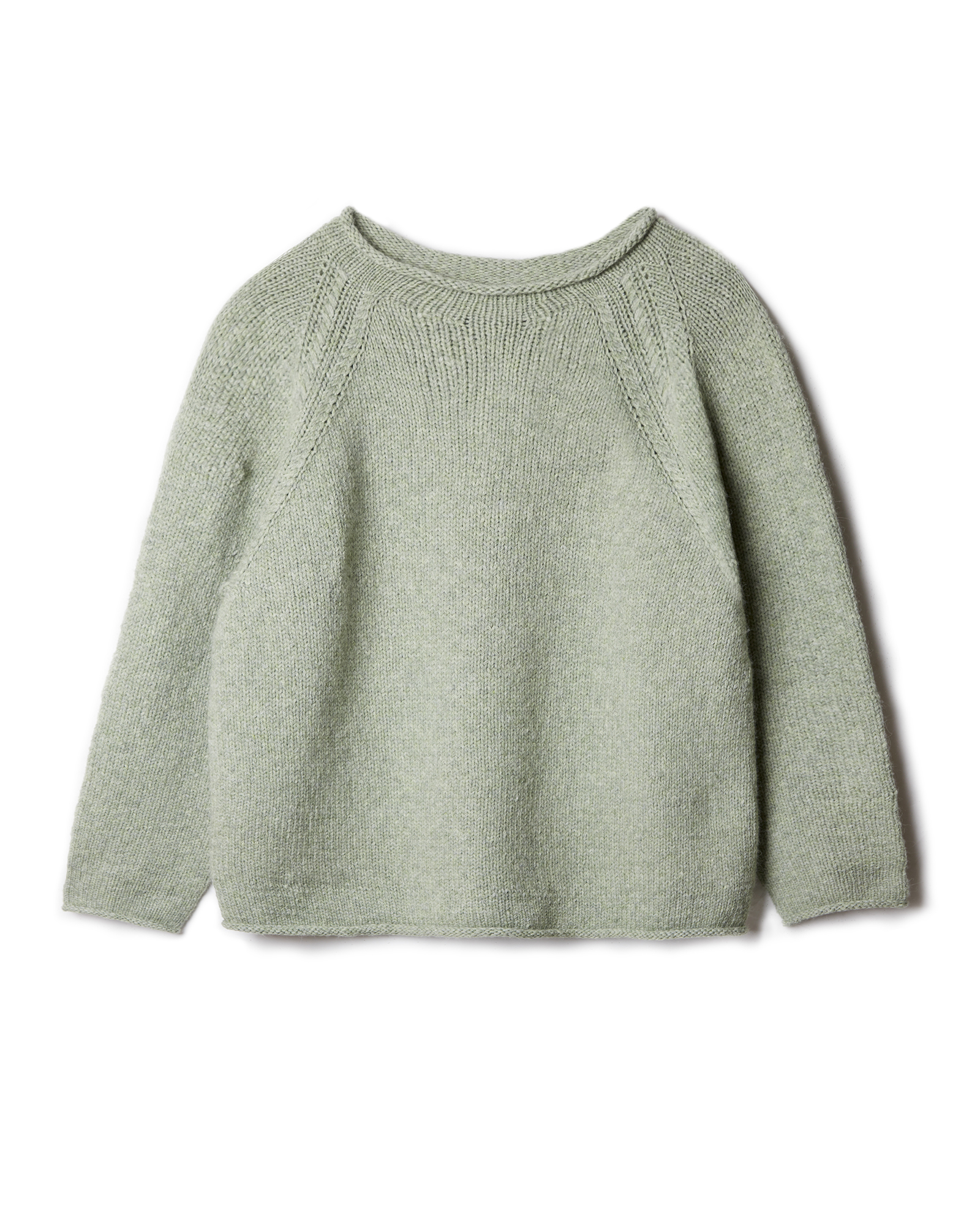 Strickset Pullover Mit Betontem Raglan Aus Alta Moda Alpaca Von Lana Grossa 2 Strickset Pullover Mit Betontem Raglan Aus Alta Moda Alpaca Von Lana Grossa – Bild 2