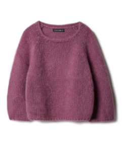 Strickset Raglanpullover Aus Mohair Di Gio Von Lana Grossa – Bild 2