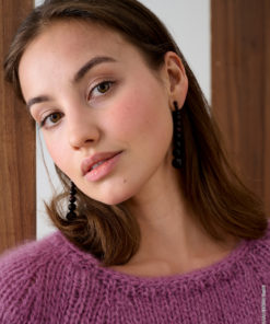 Strickset Raglanpullover Aus Mohair Di Gio Von Lana Grossa – Bild 3