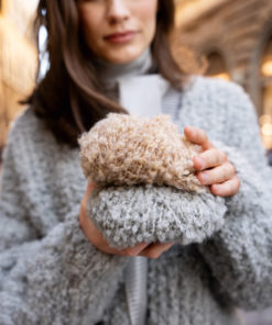 Strickset Jacke Aus Orsetto Von Lana Grossa – Bild 3