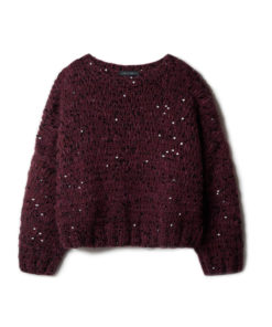 Strickset Pullover Im Fallmaschenmuster Aus Alta Moda Cashmere 16, Setasuri Und Cosmo Von Lana Grossa 4 Strickset Pullover Im Fallmaschenmuster Aus Alta Moda Cashmere 16, Setasuri Und Cosmo Von Lana Grossa – Bild 2